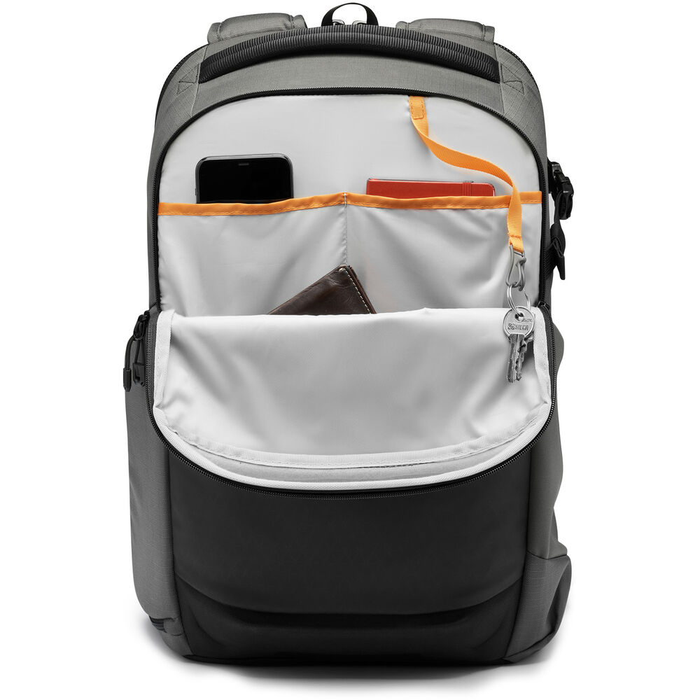 Lowepro Flipside BP 400 AW III (sivi) - 10